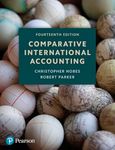 Comparative International Accounting