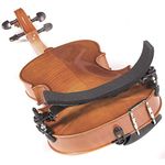 Bonmusica Violin Shoulder Rest 1/2 Left Handed