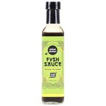 Urban Platter FYSH Sauce 250ml [ Plant Based, Rich Umami Flavour, Asian Condiment]