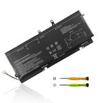 ANTIEE 45Wh BG06XL BG06045XL-PL Laptop Battery for HP EliteBook Folio 1040 G3 Energy Star V1A84EA V1B13EA 1EN19EA 1EN22EA G3-DS64EP G3-EN16EA G3-EN21EA G3-FB15UP V1P90UT 804175-1B1 804175-1C1