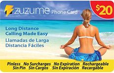 Zuzume Domestic and International C