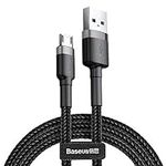 Baseus Micro USB Cable 2.4A Chargin