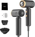 Travel Hair Dryer, Dual Voltage Min