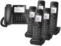 Panasonic KX-TGF326 Corded and Five