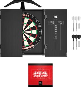 Target Darts Arc Lighting Set – LED Illuminated Dartboard Light
