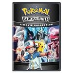 Pokemon Black & White Movie Collect