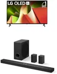 LG 65-Inch Class OLED B4 Series Sma