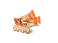 Veloforte Classico Energy Bar - Citrus Fruits & Almonds, Winner of 2 Great Taste Awards, Healthy 100% Natural Sports Performance, Gluten-Free & Plant-Based (9 bars)