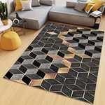 FANGJIE Carpet Runner 60x480cm Non-
