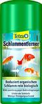 Tetra Pond Sludge Remover (Reduces Sludge in Garden Ponds, Acts Purely Biologically) 500 ml Bottle