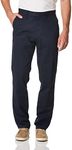 NAUTICA Men's Beacon Pant, True Navy, 36W x 32L