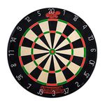 DMI Sports DMI Bandit Staple-free Bristle Dartboard