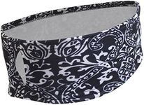 TrailHeads Print Headband | Ponytail Headband for Women | Ear Warmer for Running and Hiking