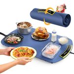 COLDFILL Electric Warming Tray - Foldable Food Warming Mat
