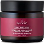 Sukin Purely Ageless Pro, Intensive Revitalising Overnight Mask, 50ml