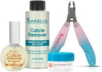 BARIELLE Goodbye Ragged Cuticles Collection 4-PC Cuticle Care Collection