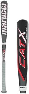 MARUCCI CATX Connect USA Aluminum Baseball BAT, 2 5/8" Barrel, (-5, -8, and -11), 32" / 27 oz.