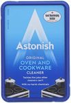 SIX PACKS of Astonish Original Oven and Cookware Cleaner 150g