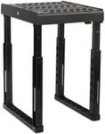 Svartur Adjustable Locker Shelf Org