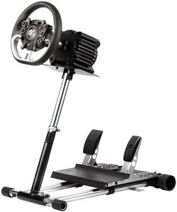 Wheel Stand Pro CSL DD Racing Steering Wheelstand Compatible With CSL/GT DD Pro +GTS CSL Deluxe V2. Wheel and Pedals Not included