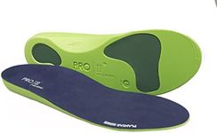 Pro11 wellbeing Orthotic Insoles Fu