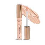 Brighten Up Under Eye Concealer from Sculpted by Aimee (Biscuit) - Cruelty-Free Mineral 7ml Liquid Concealer for Delicate Skin with Niacinamide and Hyaluronic Acid