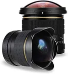 JINTU 8mm f/3.0 Ultra Wide Lens Man