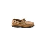 Sperry Men's Mako 2-Eye Boat Shoe, Oak, 8 M US