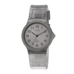 Casio Enticer Ladies Analog Grey Dial Women MQ-24S-8BDF (A2298)