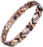 Jecanori Pure Copper Bracelets for 