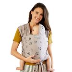 Moby Wrap Baby Carrier | Vintage Mickey & Friends | Baby Wrap Carrier for Newborns & Infants | #1 Baby Wrap | Keeps Baby Safe & Secure | Adjustable for All Body Types | Disney Babyââ‚¬¦