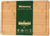 Homaxy Extra Large Organic Bamboo C