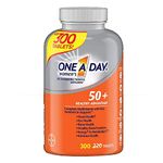 OOne-A-Day Women's 50+ Healthy Advantage Multivitamin 300 Tablets