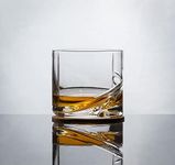 Crystal Whiskey Glass Designed for 