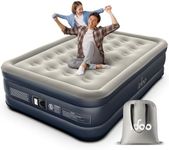 iDOO Air Mattress Full with Built i