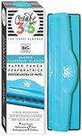 me & my BIG ideas Punch - The Happy Planner Scrapbooking Supplies - 9 Hole Paper Punch For Disc-Bound Planners - Punch Your Own Paper To Include In Your Planner - Classic Size