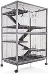 Rodent Cage by Cozy Pet 11mm Bar Sp