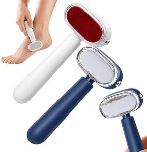 2027 New 2 in 1 Dual‑Sided Foot Callus Remover,Blue+Red