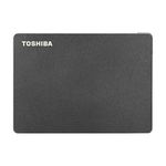 TOSHIBA Canvio Gaming 1TB Portable External HDD - USB3.0 for Windows and Mac, Compatible with Playstation, Xbox, PC and Mac. 2 Years Warranty. External Hard Drive - Black.