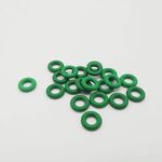 10pcs Waste Oil Burner Nozzle Rubber O-Ring - (Color: 10pcs Rubber O Ring)