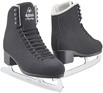 Jackson Ultima Mystique JS1592 / Figure Ice Skates for Men and Boys/Width: Medium/Size: Adult 9