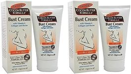 Palmers Cocoa Butter Bust Firming Cream 4.4oz (2 Pack)