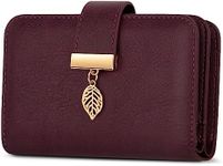 TEUEN Small RFID Blocking Wallet fo