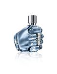 Diesel Only The Brave, Eau de Toilette Aftershave, Perfume For Men, The Original Fresh Fragrance, 200ml