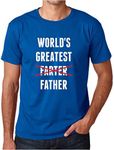 Crazy Bros Tees Worlds Greatest Far