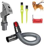 Dog Brush Vacuum Cleaner Attachment