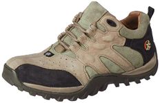 Woodland Mens GC 0232106NW Khaki Casual Shoe - 9 UK (43 EU) (GC 0232106NW)