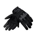 Rated Heated Motorcycle Gloves