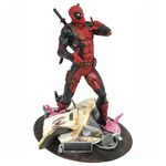 Marvel Taco Truck Deadpool PVC Figure