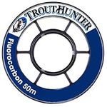 Trouthunter Fluorocarbon Tippet, 50